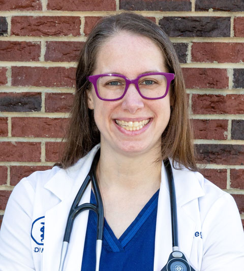 Dr. Jennifer Gregory